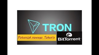 Informacje o tokenie BTT (BitTorrent) w sieci TRON. #btt #bittorrent #trx #tron