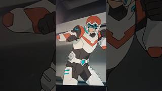 One of my favorite scene in Voltron Netflix / Blade of Marmora #voltron #redlion