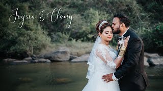 Joyren & Clamy | Cinematic Wedding Film | Goan Wedding