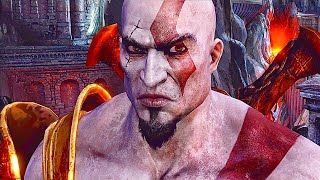 God Of War 3 Remastered | REALM OF HADES | PS5 Gameplay Walkthrough Playthrough