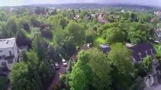 Dji Phantom Flight - testing