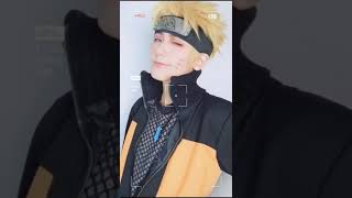 cosplay naruto|| tadi gw nemu video nya#shorts