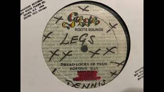 Hortense Ellis - Dreadlocks Be True + Dub (70s Roots Reggae)