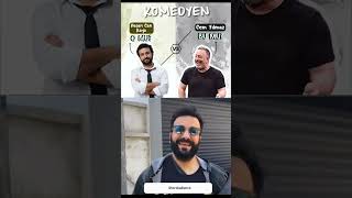 Cem Yılmaz Hasan Can Kaya polemiği #shorts #short #shortvideo #shortsvideo #shortsviral #shortsviral