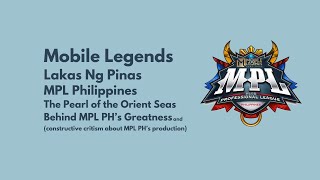 Mobile Legends Lakas Ng Pinas [MPL Philippines]