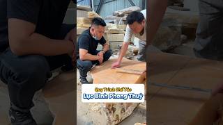 Quy Trình Chế Tác Lục Bình Ngọc Phong Thuỷ! #quyetdaquy #phongthuy #lucbinh #xuhuong