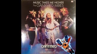 Sigla di GAIKING  -it takes me higher dei GANIMED-