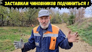 🔥ЭТО ПОБЕДА !!! Граждане добились от властей дорогу до ЖД будки ! Старомышастовская