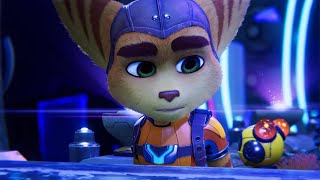 Ratchet & Clank: Una dimensión aparte Kit se transforma - Español latino