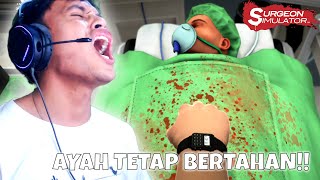 Bedah Jantung Paling Menegangkan! | Surgeon Simulator Anniversary Edition