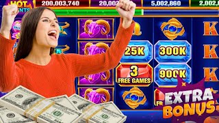 LEO GEMS WİN 1.000.000 Jackpot Online Slots Tada Games | Vegas Slots Today