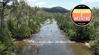 Beckford River Cattle Station - North Queensland