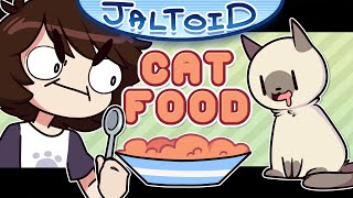 Cat Food - Jaltoid Cartoons