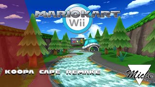 [OLD]Mario Kart Wii - Koopa Cape MK8 Remake by Miche