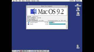 Mac OS 9.2 Startup Sounds has a Sparta No BGM Remix