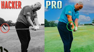 How To Start The Golf Swing Like The PROS Consistently