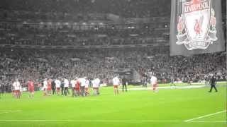 Liverpool v Cardiff City Cup Final Lap of Honor