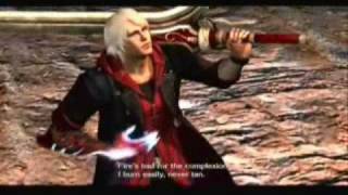 Devil May Cry 4 fan dub (Nero) [Walmart Mic era]