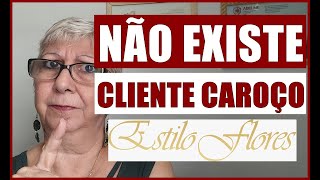 NÃO EXISTE CLIENTE "CAROÇO" #clientes #vender #empatia