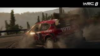 WRC 8 FIA World Rally Championship - Nintendo Switch