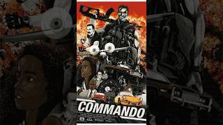 Let’s Party! #commando #schwarzenegger #movie #trailer