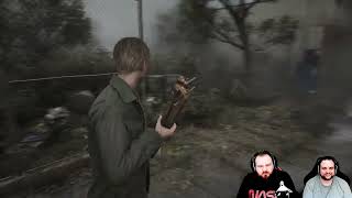 Silent Hill 2 Part 3 Immer feste drauf