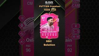 Special FUTTIES Premium Oxlade-Chamberlain 97 - FC 24