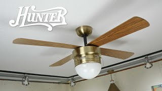 Hunter Esprit Ceiling Fan