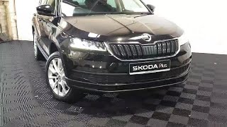 Skoda Karoq 1.6 TDI SE L 5DR AUT