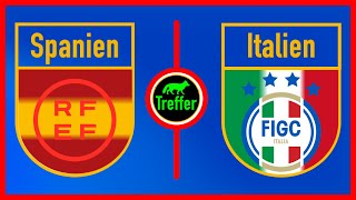 Spanien–Italien: Performance-Analyse, Prognose & Tipp!