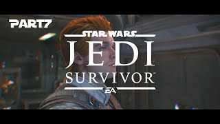 The Path: STAR WARS Jedi: Survivor #7