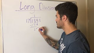 Long Division Review