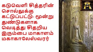 Kaduveli Siddhar-Irumbai Makalam- History-Miracles- இரும்பை மாகாளம் கடுவெளி சித்தர்