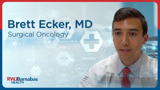 Brett Ecker, MD, Surgical Oncology