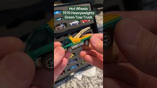 Redline Tow Truck Hot Wheels