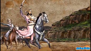 Shivaji Maharaj History in Hindi - Kings of India | Maratha History in Hindi | Mocomi History Videos