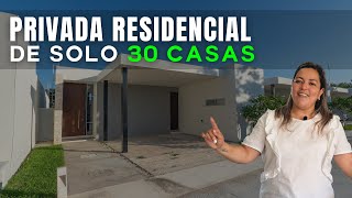 CASAS DE UNA PLANTA con Piscina al Norte de Mérida | Coldwellbanker Ciudad Blanca