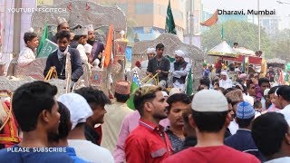 JASHN E EID E MILAD UN NABI Dharavi Mumbai 2018 ! Noor Hind Foundation Dharavi