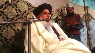 Allama Khadim Hussain Rizvi   LaBBaik Ya RasOol Allah ﷺ ConferenCe @ LahOre   New BaYan