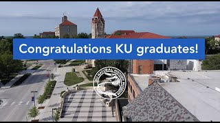 Congratulations KU Graduates - KU Biodiversity Institute & Natural History Museum