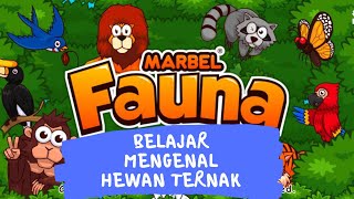 Belajar Mengenal Hewan Ternak