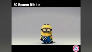 Minions und die Muh Dose