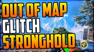 Black Ops 3 Glitches -"NEW OUT OF MAP LEDGE STRONGHOLD" (PS4,XB1) @Treyarch Please FIX!!