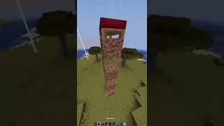 MINECRAFT TIKTOK HACK | MINECEAFT VIRAL TIKTOK HACK