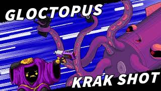 Glocktopus Fight (Cultist Ending)