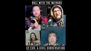 A Civil Conversation Full Podcast Episode (S2  E39)