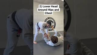 How To Pass Open Guard: 3 Tips to Improve Your Passing #jiujitsu #martialarts #mma