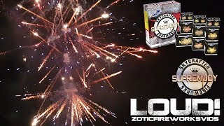 Supremacy - Sky Crafter (FULL PACK) Brothers Pyrotechnics [ZoticFireworksVIDS]