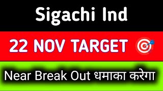 sigachi industries share latest news || sigachi industries share latest news