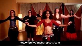 Bellydance Classes in Prescott AZ